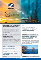 Oil Newsletter April